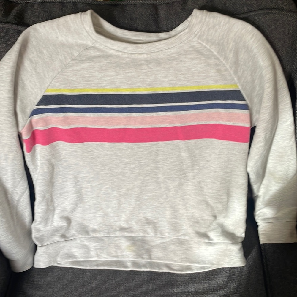 Walmart sweater, size medium 8-10